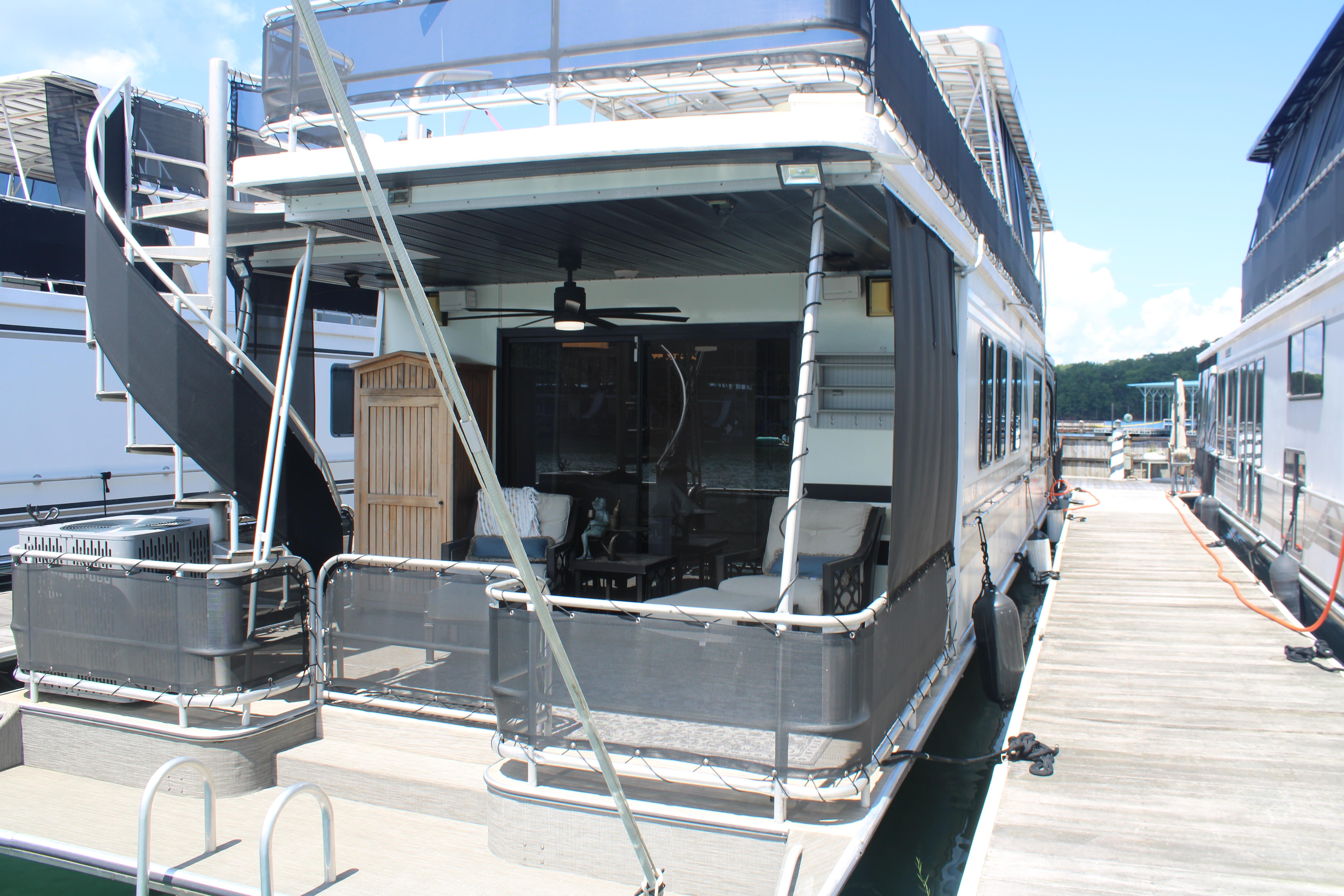 1992 Sumerset 66