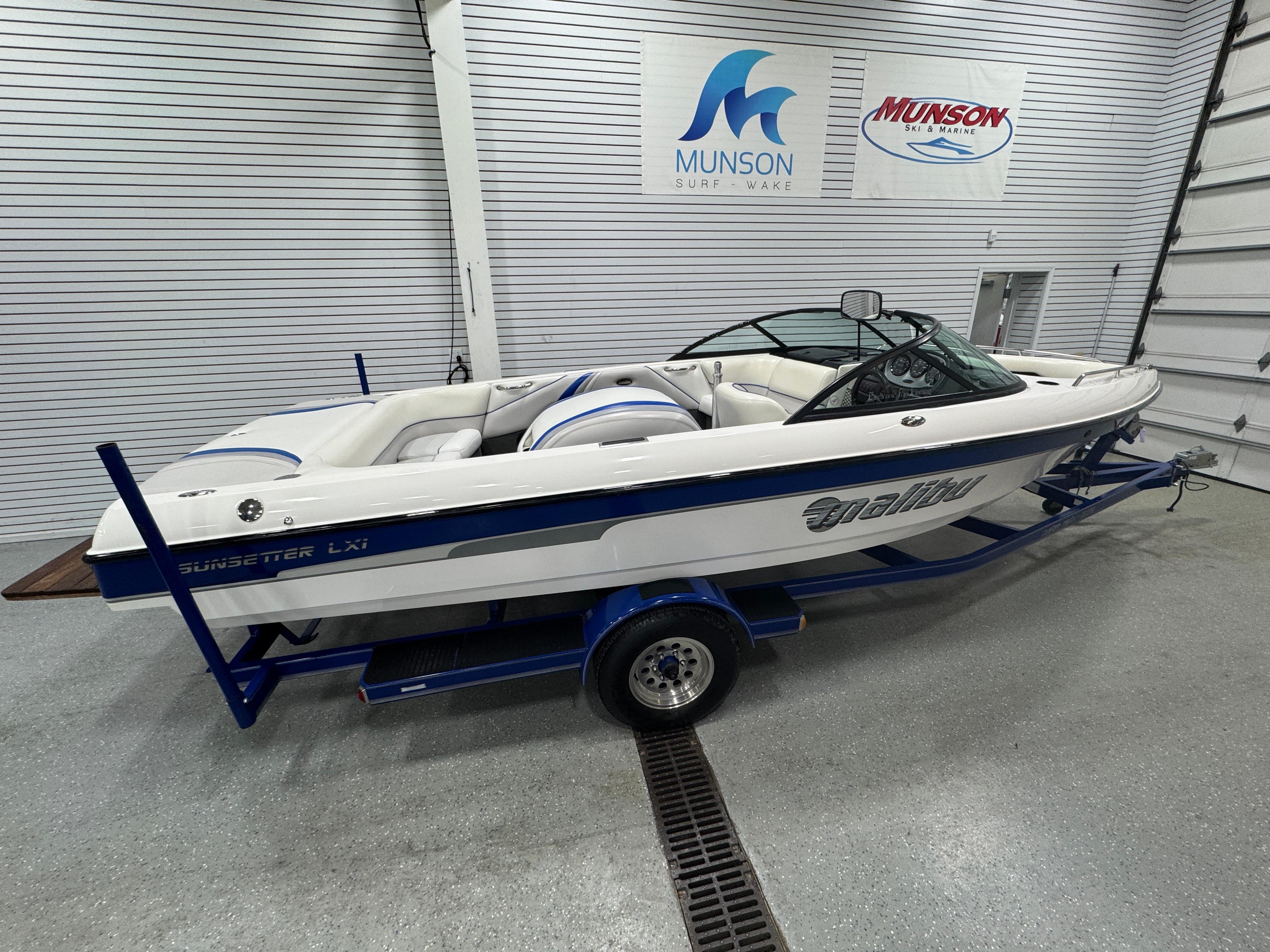 2001 Malibu Sunsetter LXi