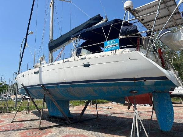2004 Beneteau 50