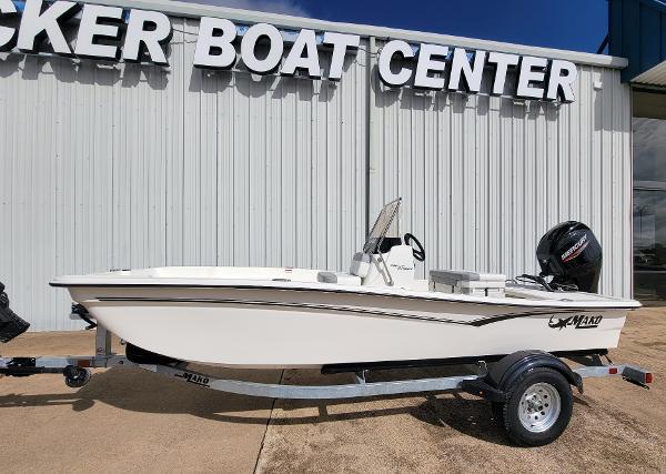 2024 Mako Pro Skiff 15 CC