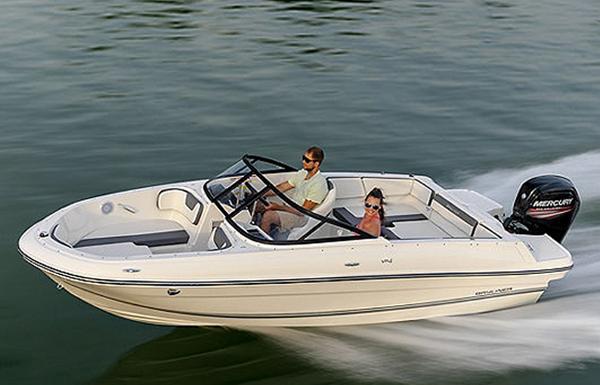 2025 Bayliner VR4 OB