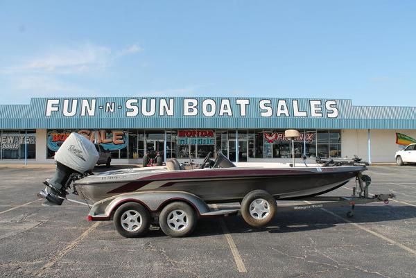 Used Ranger ski and fish boats for sale 