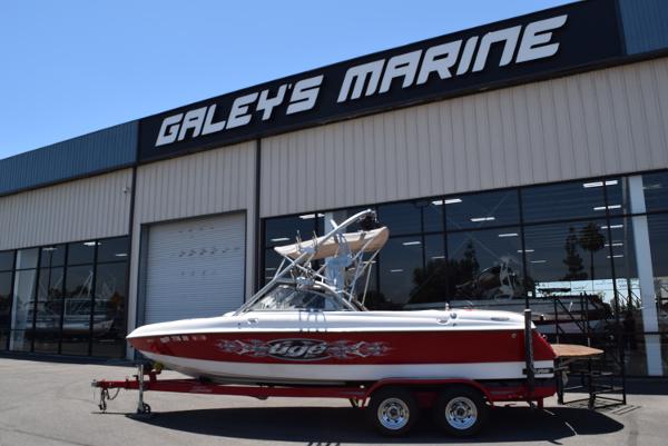 2024 Tigé ULTRA ZX 23 and 25, Atascadero California - boats.com