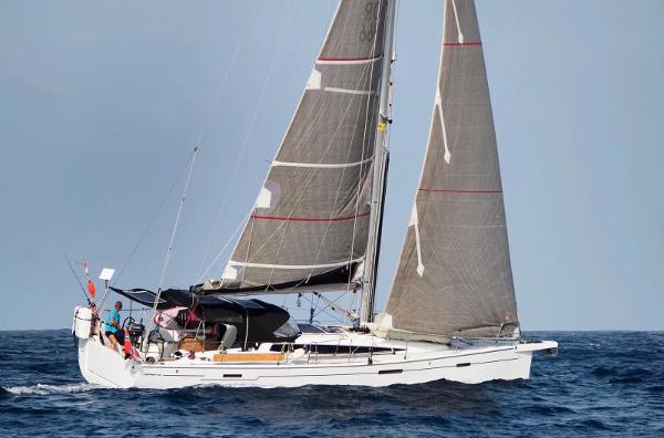 Dehler 42 C
