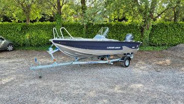 2023 Linder Arkip 460