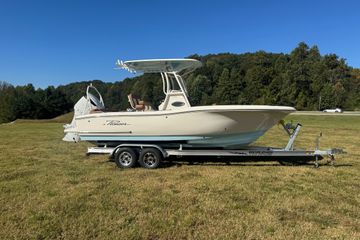 2026 Pioneer 222 Islander