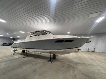 2026 Pursuit DC 365 Dual Console
