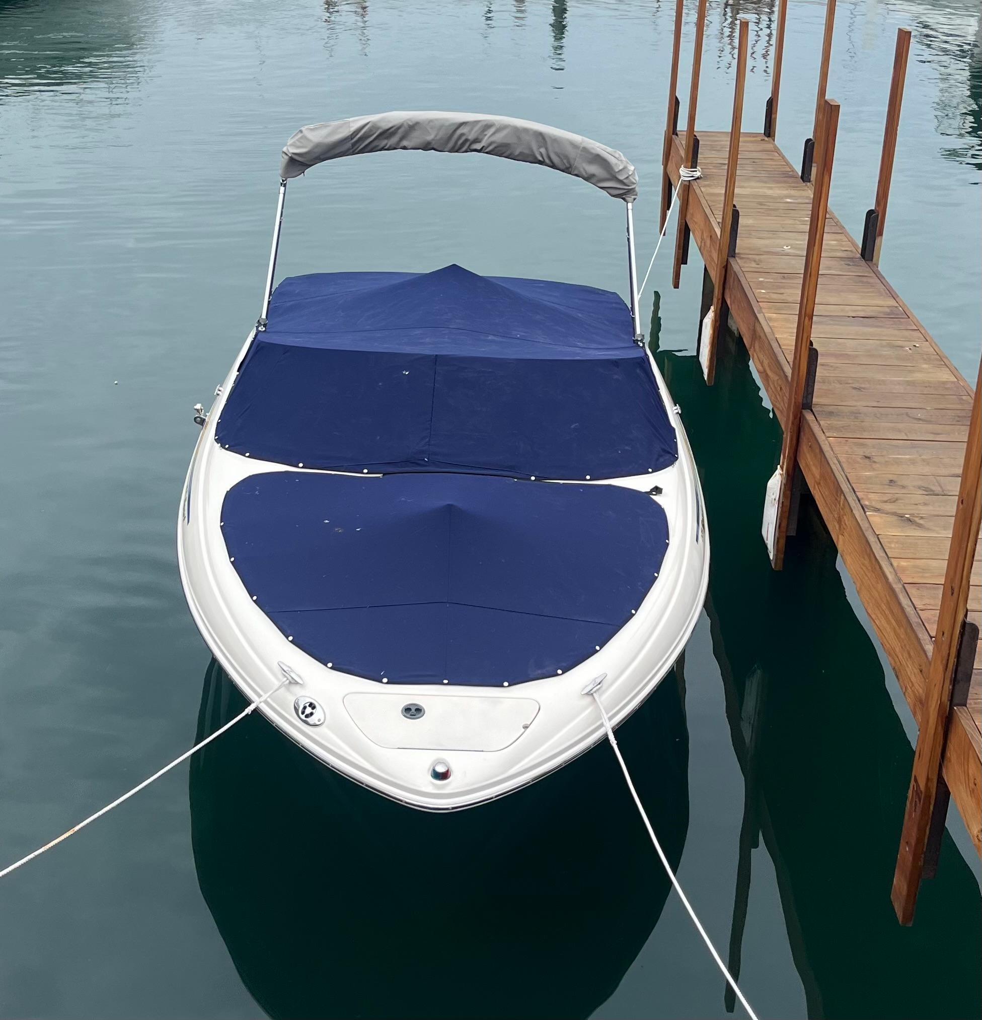 2006 Sea Ray 205 Sport
