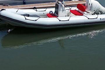 2019 Bombard Sunrider 550