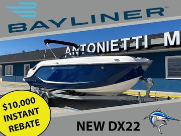 2025 Bayliner D22