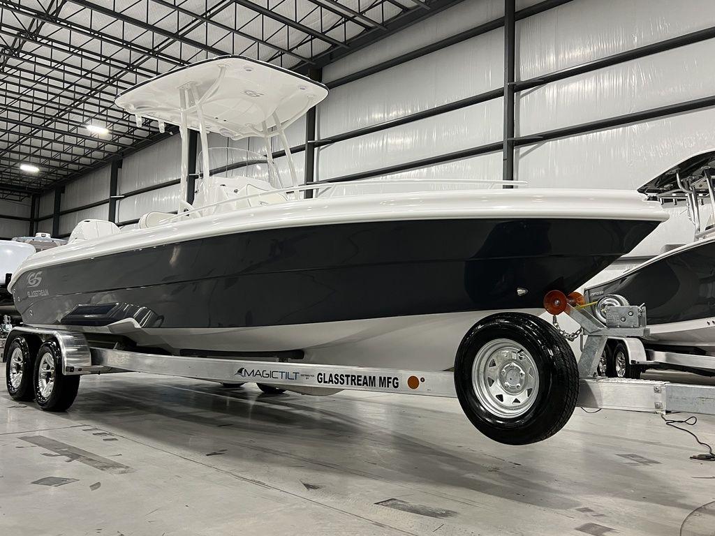 2022 Glasstream 240 CCX, Frankfort ÉtatsUnis