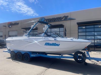 Malibu 25 LSV