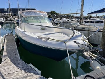 2003 Jeanneau Cap Camarat 755 WA
