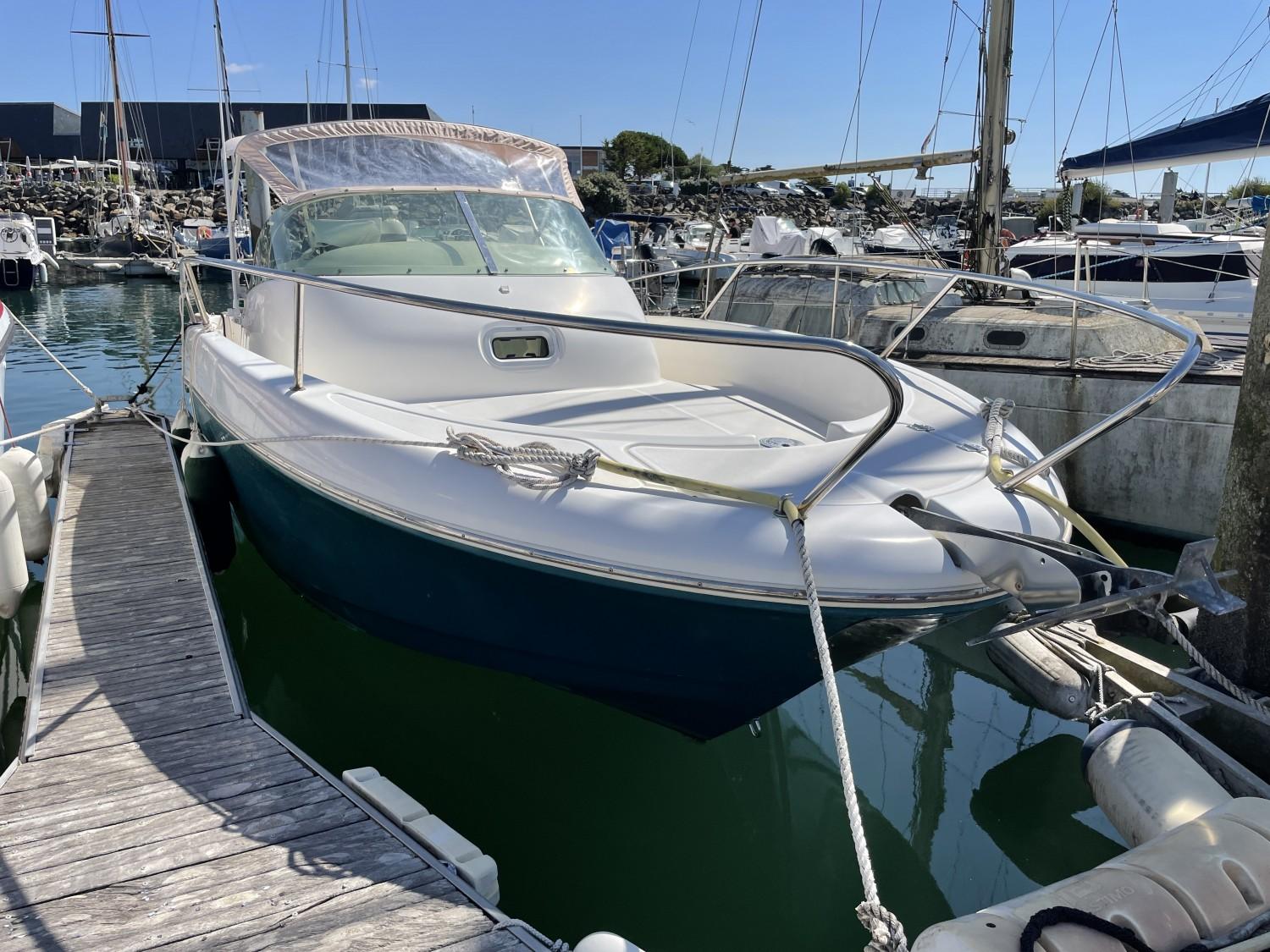 2003 Jeanneau Cap Camarat 755 WA