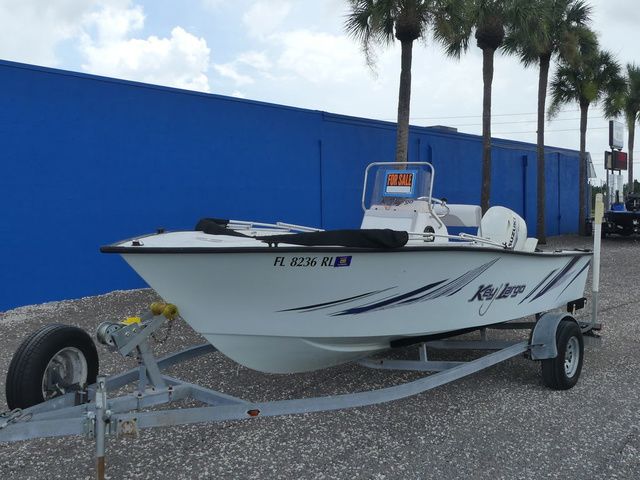 2017 Key Largo 180 Cc