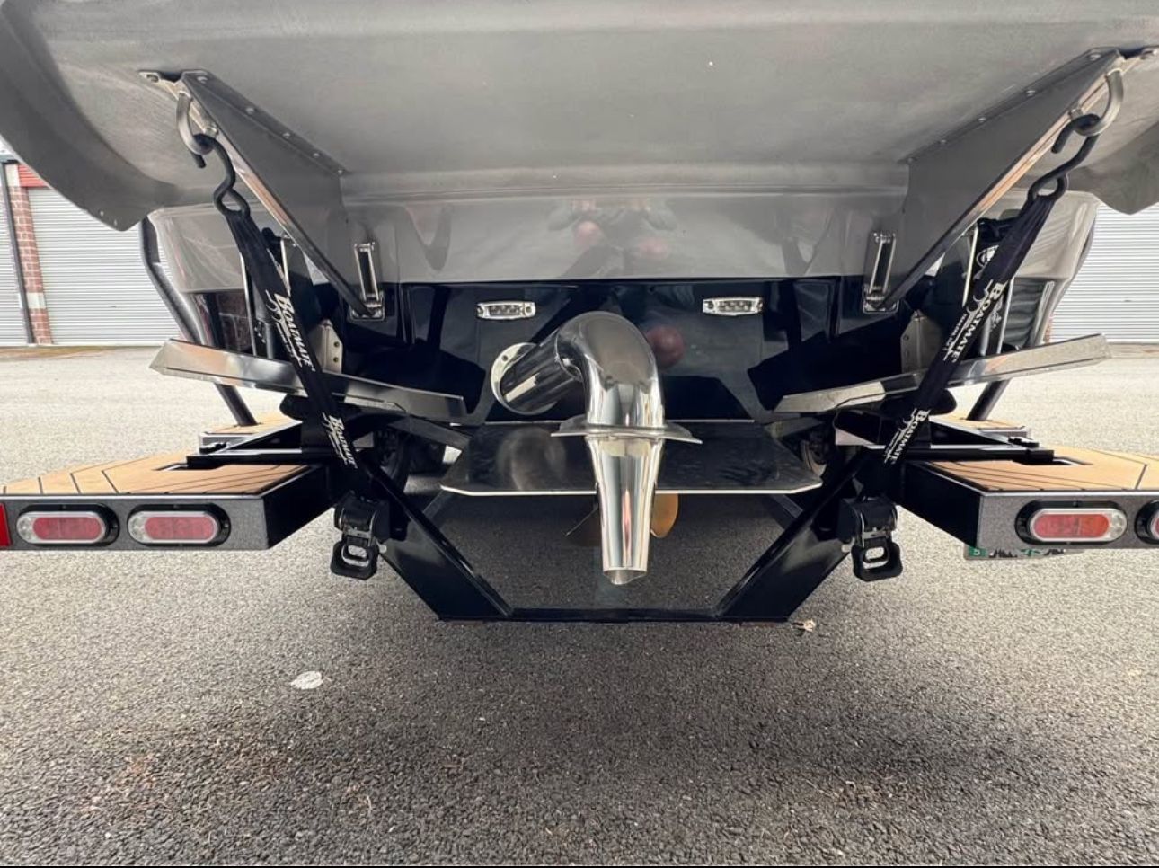 2019 Supra SE550