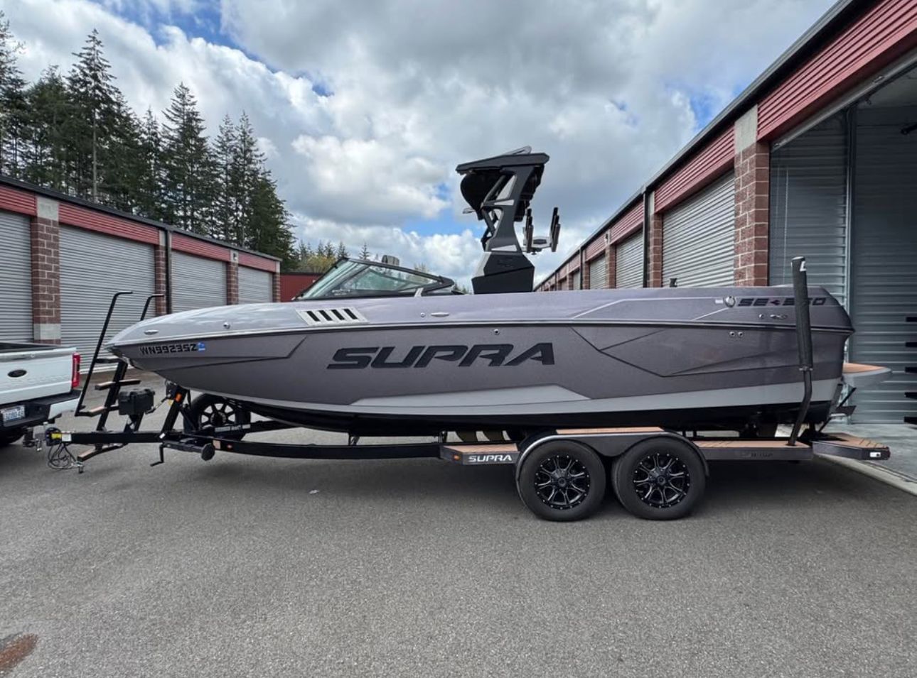 Supra SE550