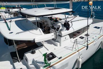 2021 Lagoon 450