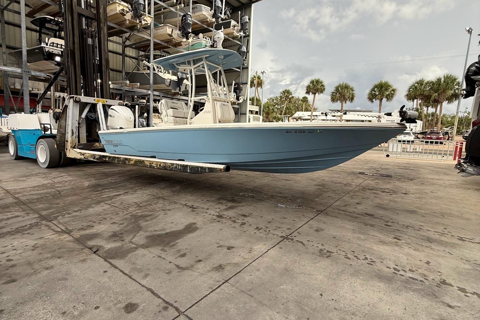2024 Pathfinder 2500 Hybrid