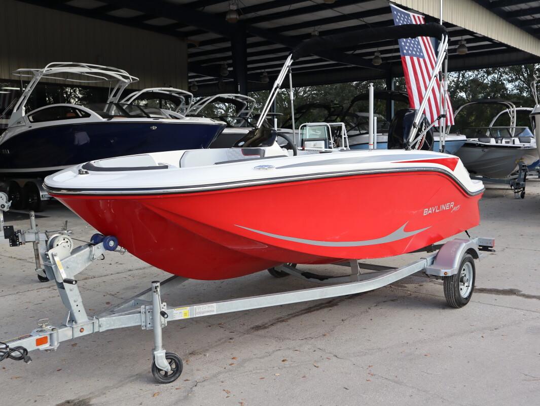 2025 Bayliner E15