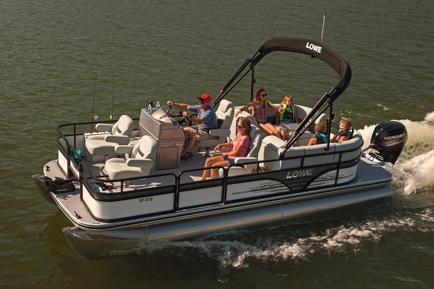 Lowe Boat image