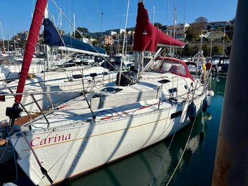 1998 Beneteau Oceanis 321
