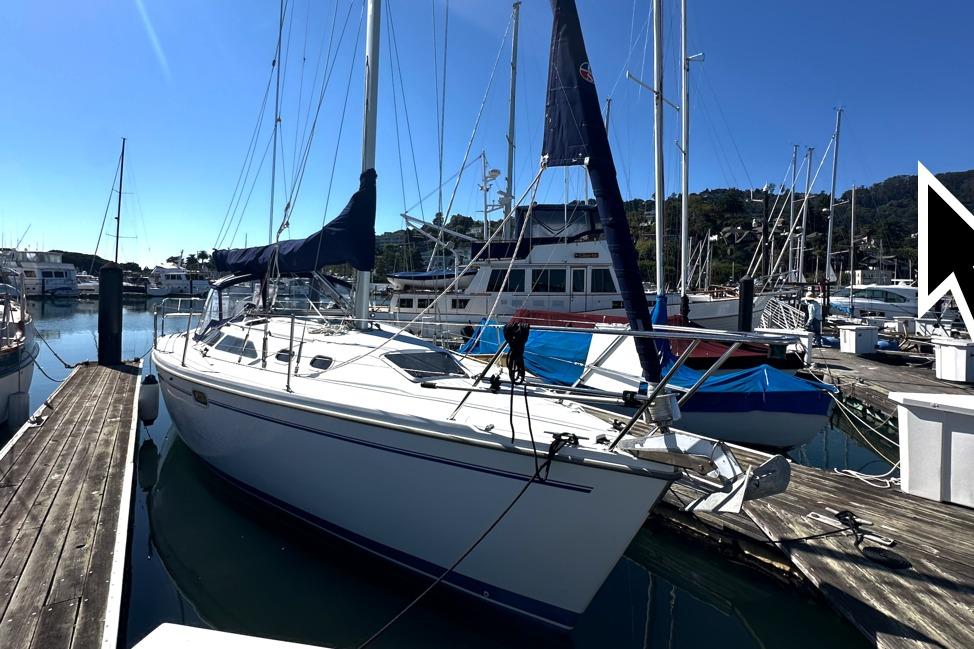 2000 Catalina 320