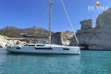 2024 Jeanneau Sun Odyssey 490