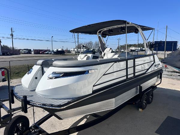 2026 Montara Surf Boss 2.0 - SLDH 25'