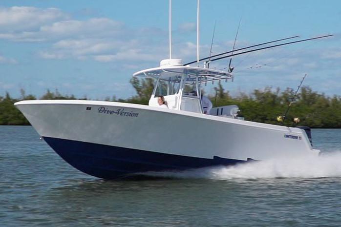 Contender Boat image