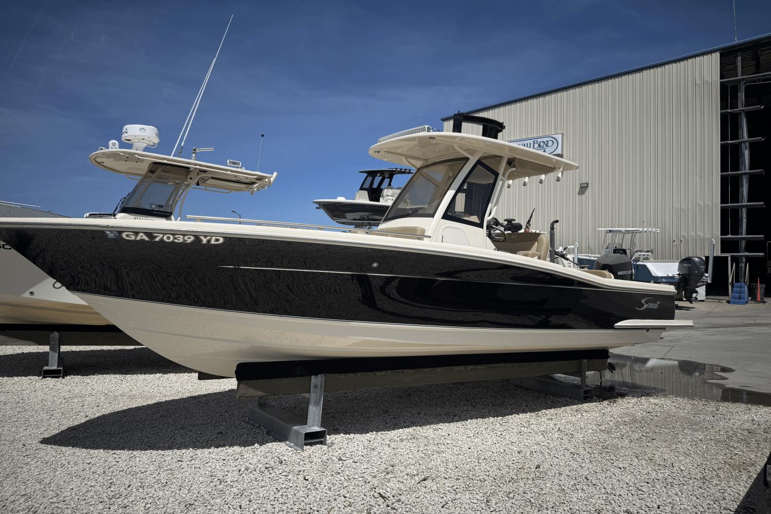 2019 Scout 235 XSF