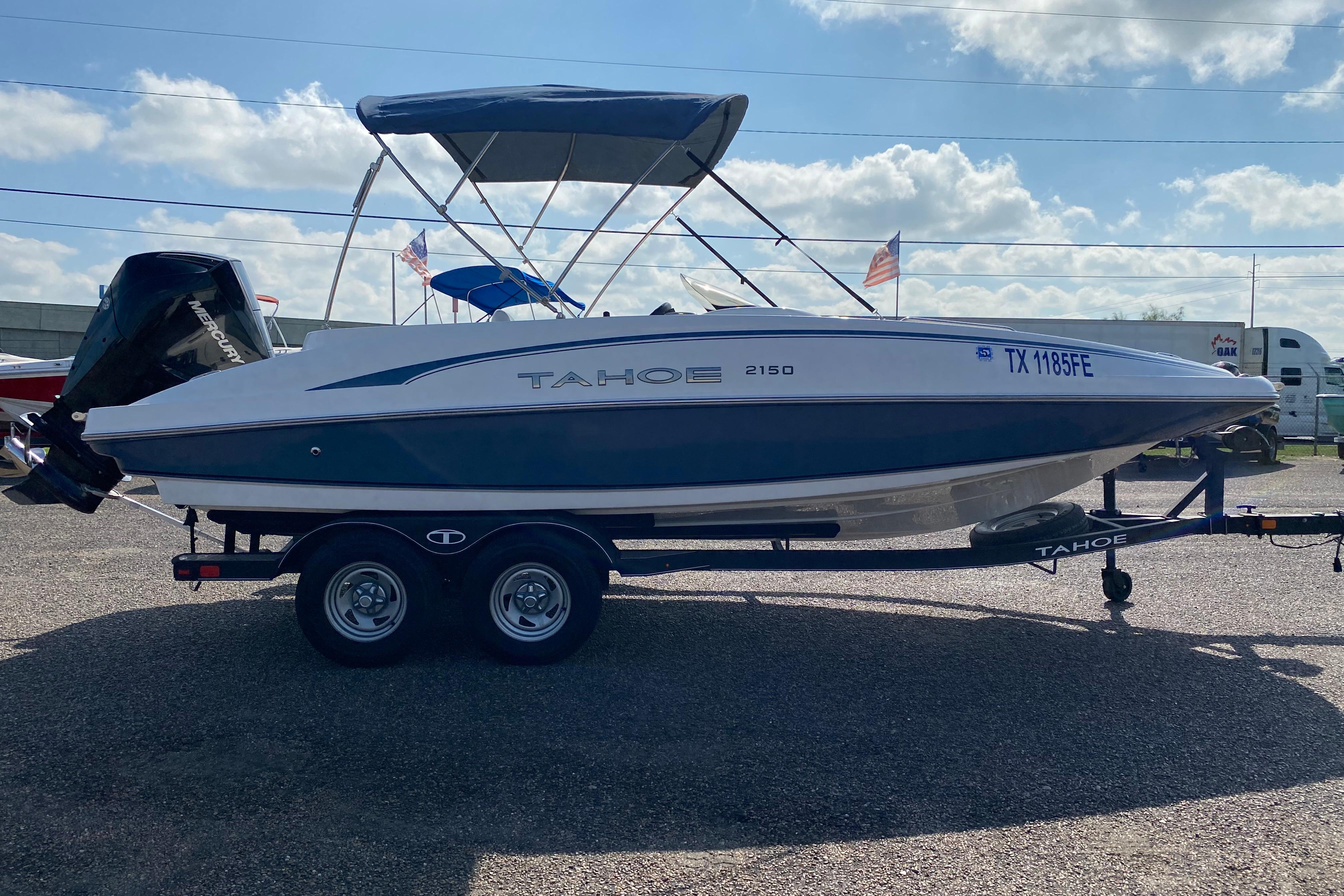 2019 Tahoe 2150