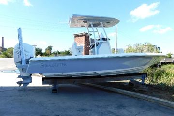 2022 ShearWater 250 XTE