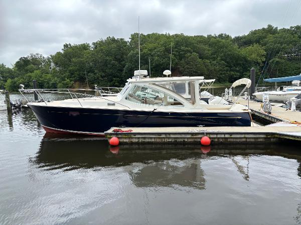 2006 MJM 34z Express HT