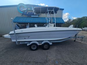 Bayliner Element F21