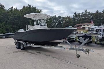 2024 Sea Fox 228 Commander
