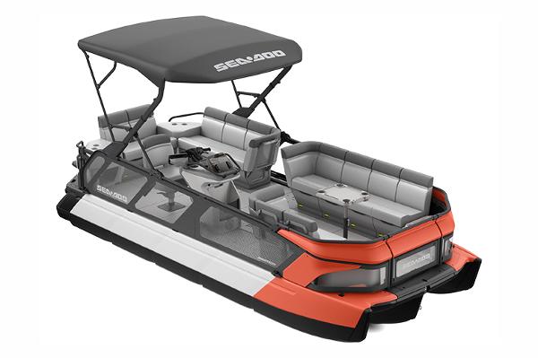 Sea-Doo Switch Cruise 21 Manufacturer Provided Image