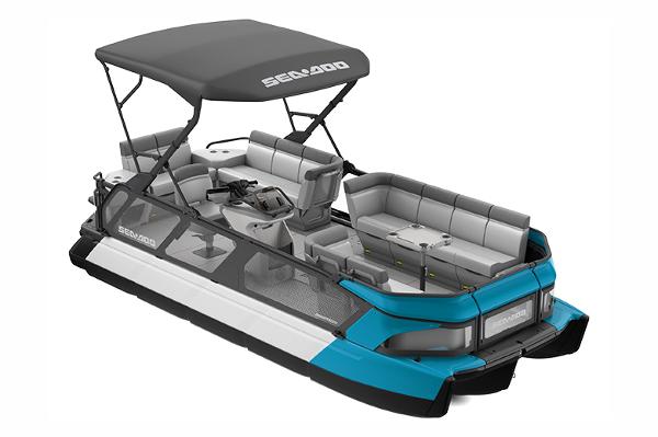 Sea-Doo Switch Cruise 21 Manufacturer Provided Image
