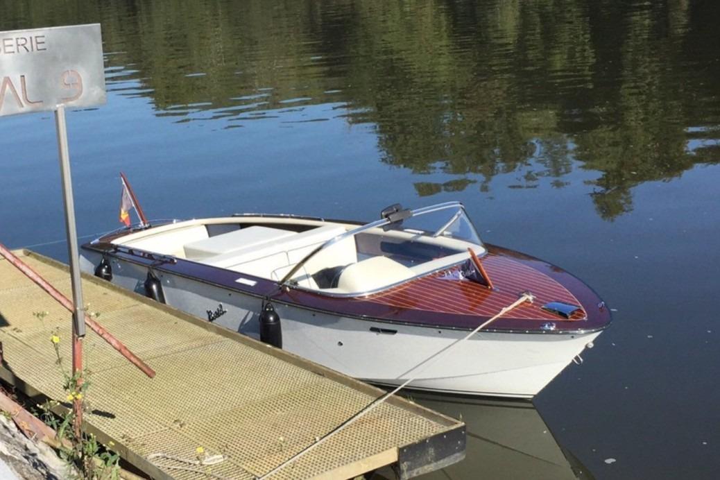 1986 Boesch 590