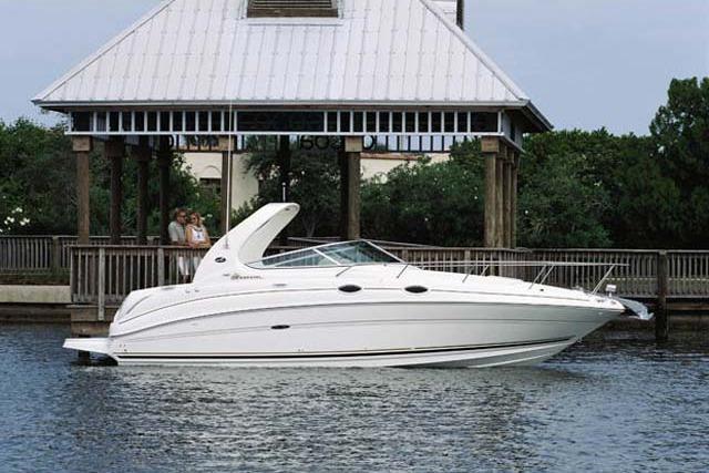2005 Sea Ray 280 Sundancer