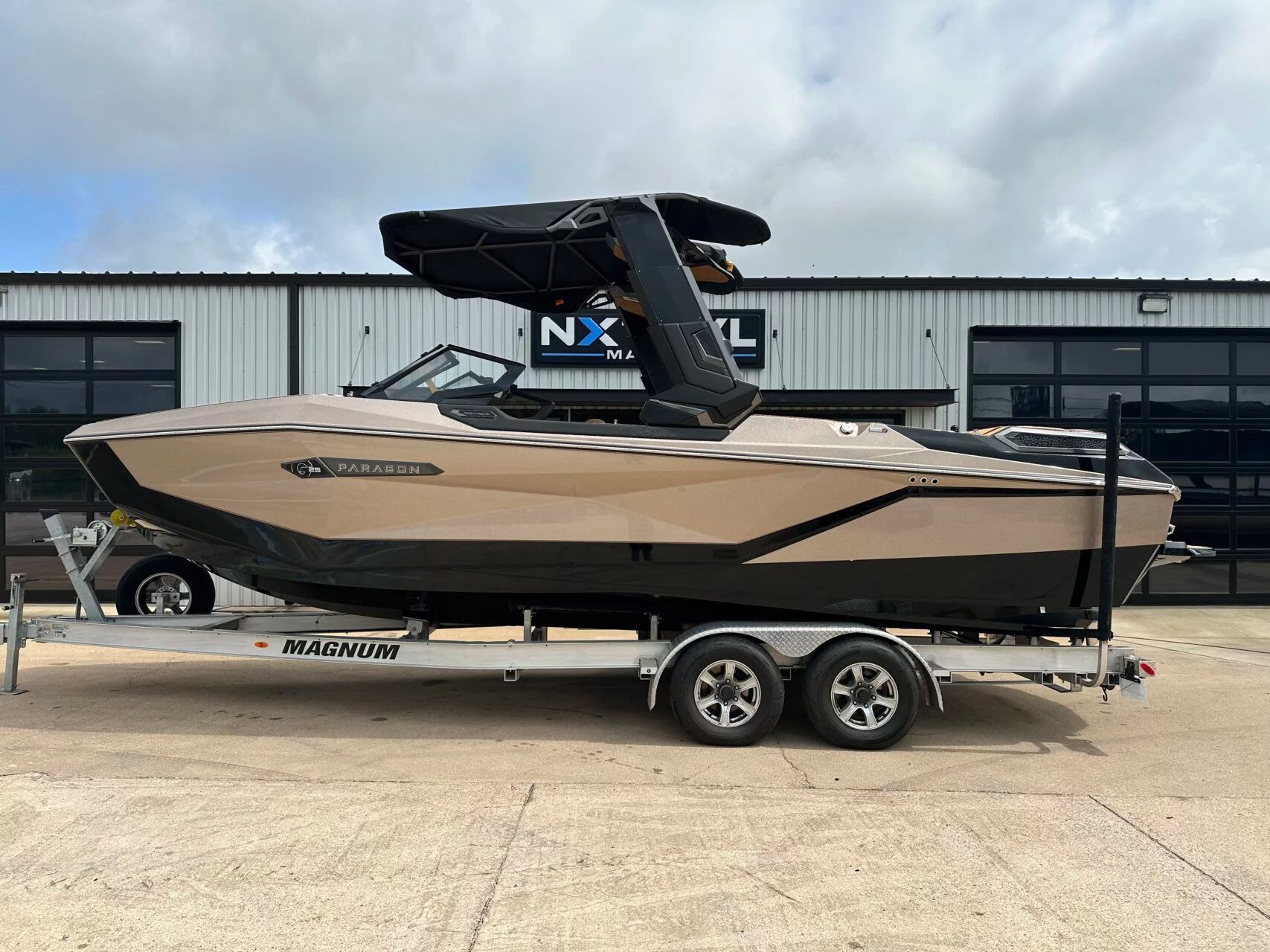 2025 Nautique Paragon G25