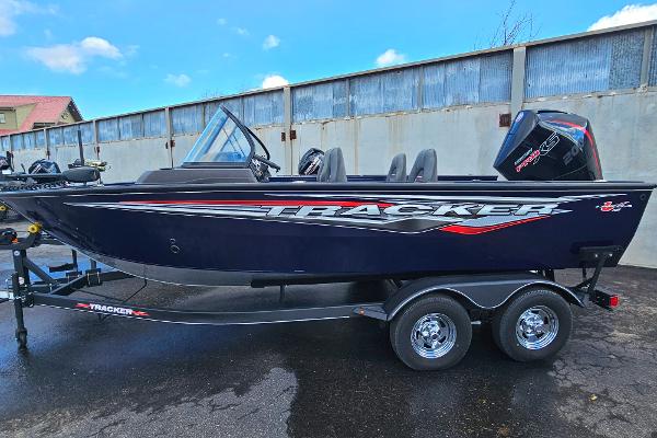 Tracker Targa V-18 WT boats for sale 