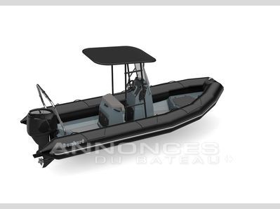 Equipements pour remorque bateau semi-rigide et transportable