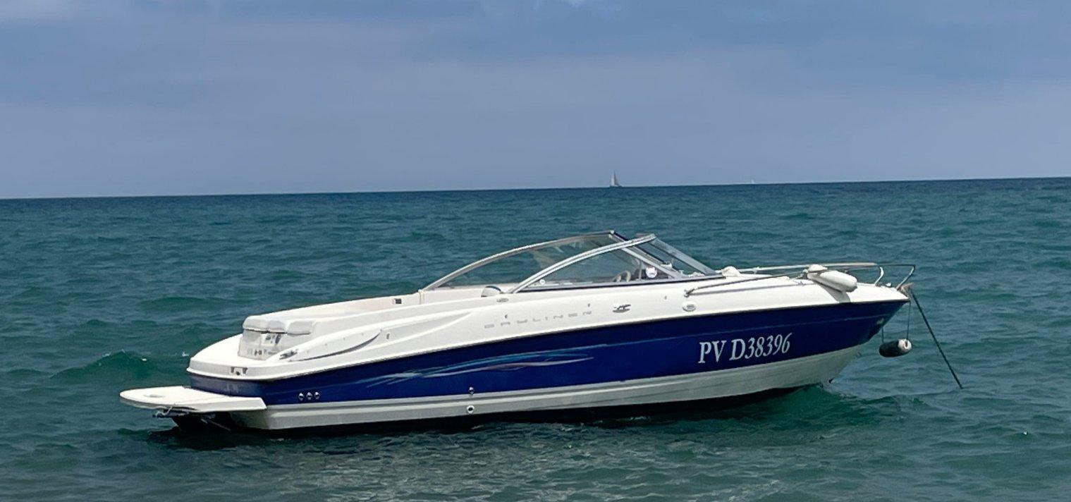 Bayliner 652 Cuddy Cabin