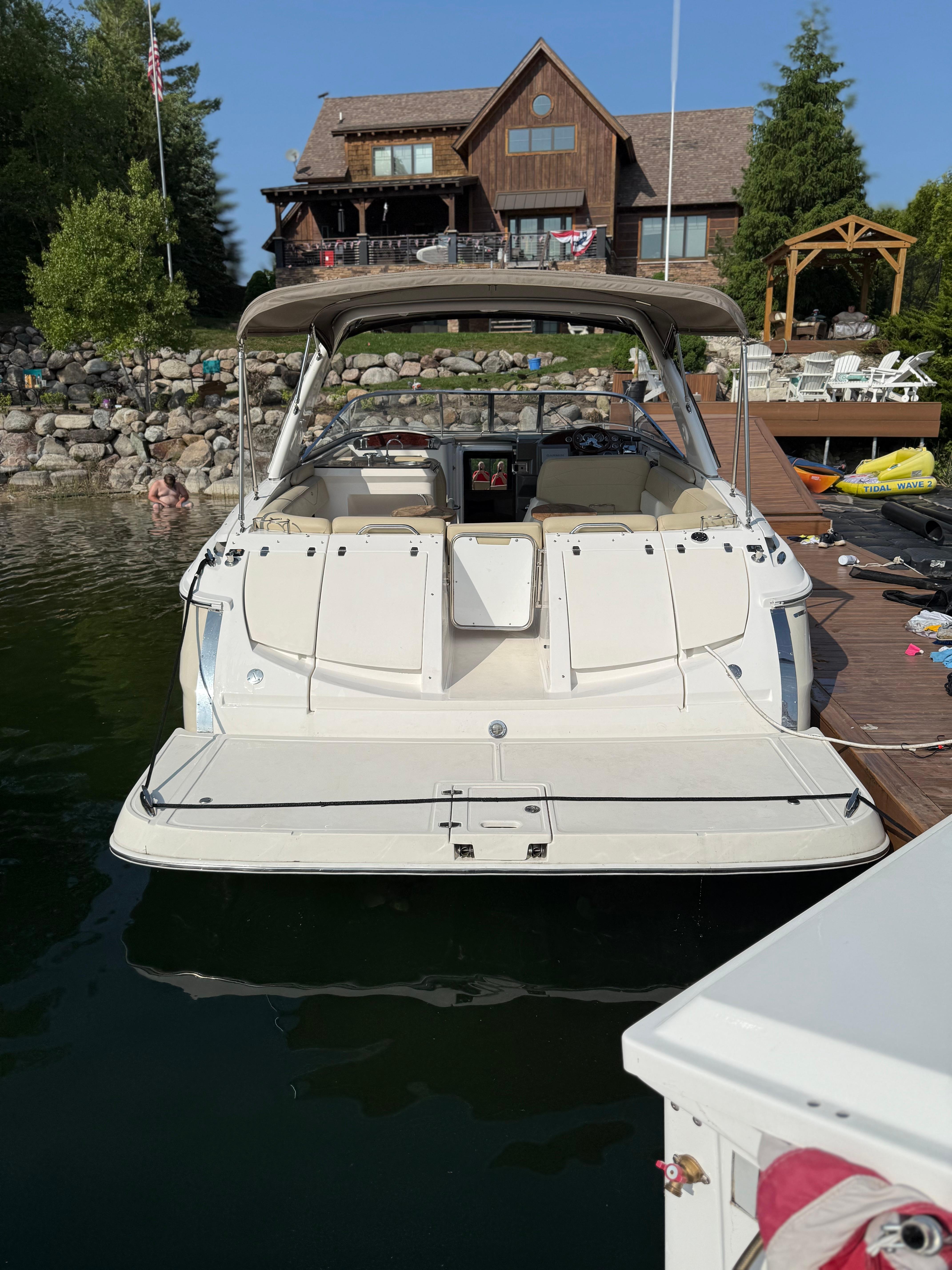 2013 Regal 35 Sport Coupe