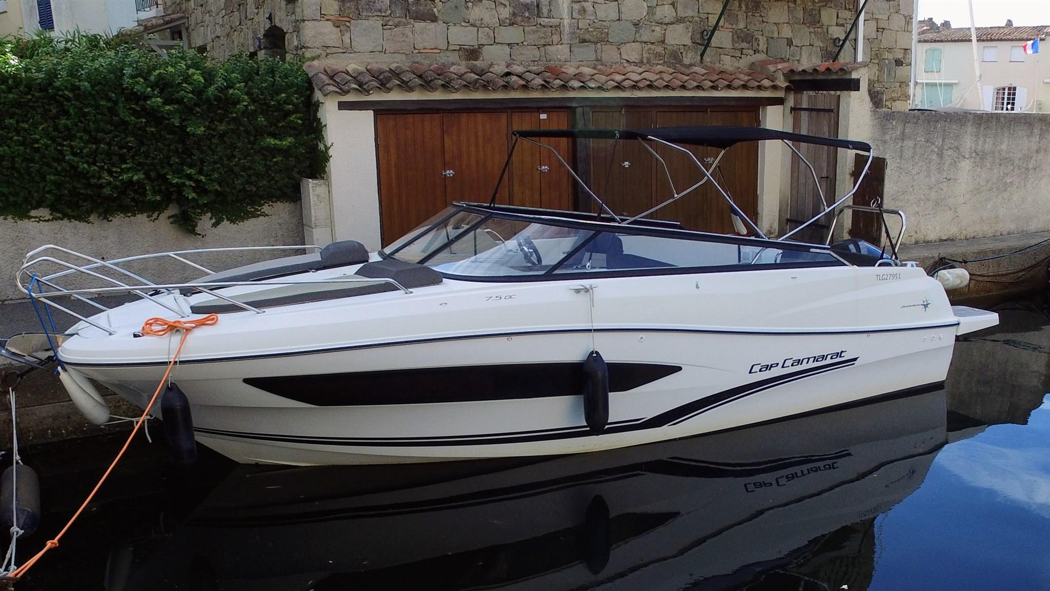 2021 Jeanneau Cap Camarat 7.5 DC Série 2