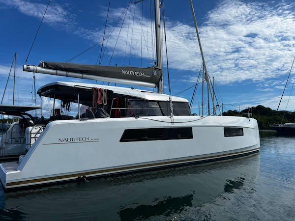 2023 Nautitech 44 Open
