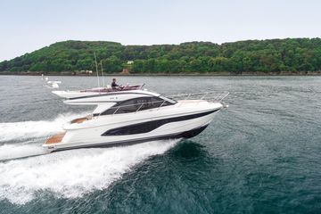 2023 Princess F45