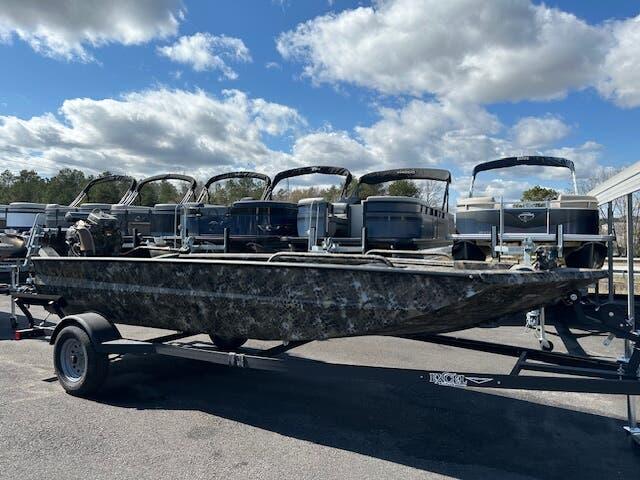 Excel Shallow Water F4 1754 Eclipse boats for sale in United States ...