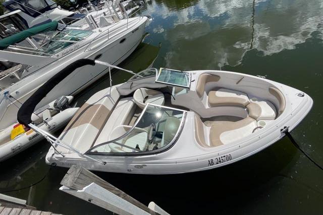 2006 Four Winns 180 Horizon